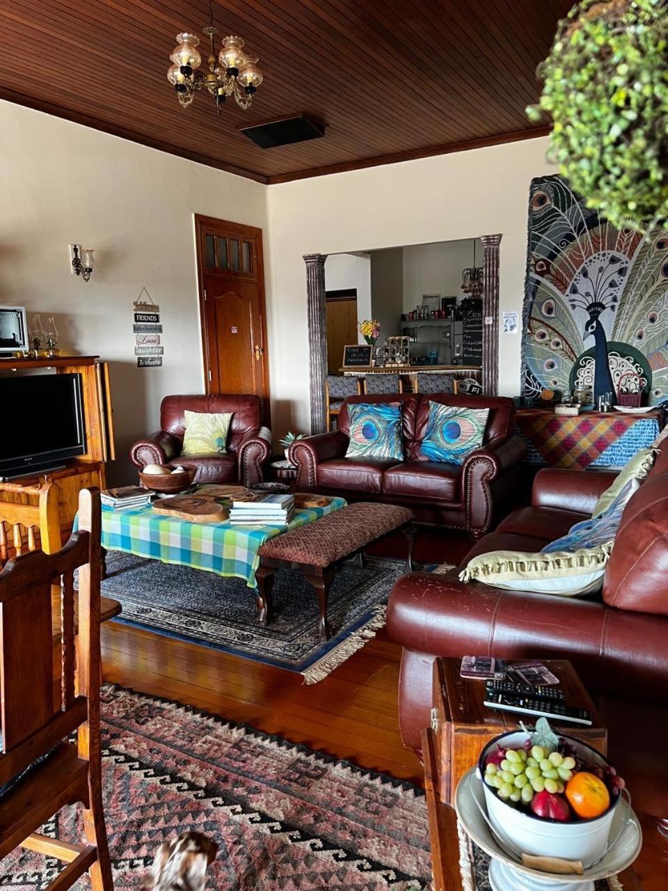 Bleu Bird Guesthouse Durban Eksteriør billede