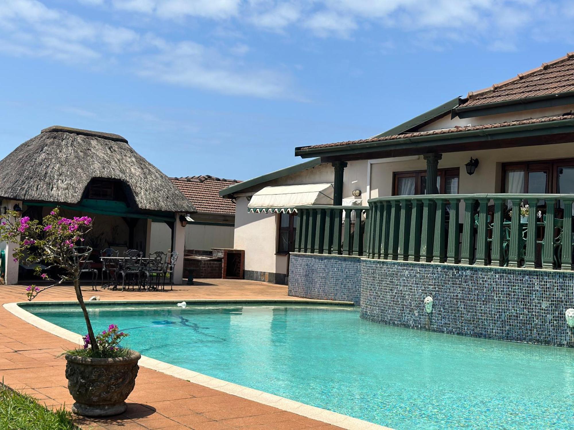 Bleu Bird Guesthouse Durban Eksteriør billede