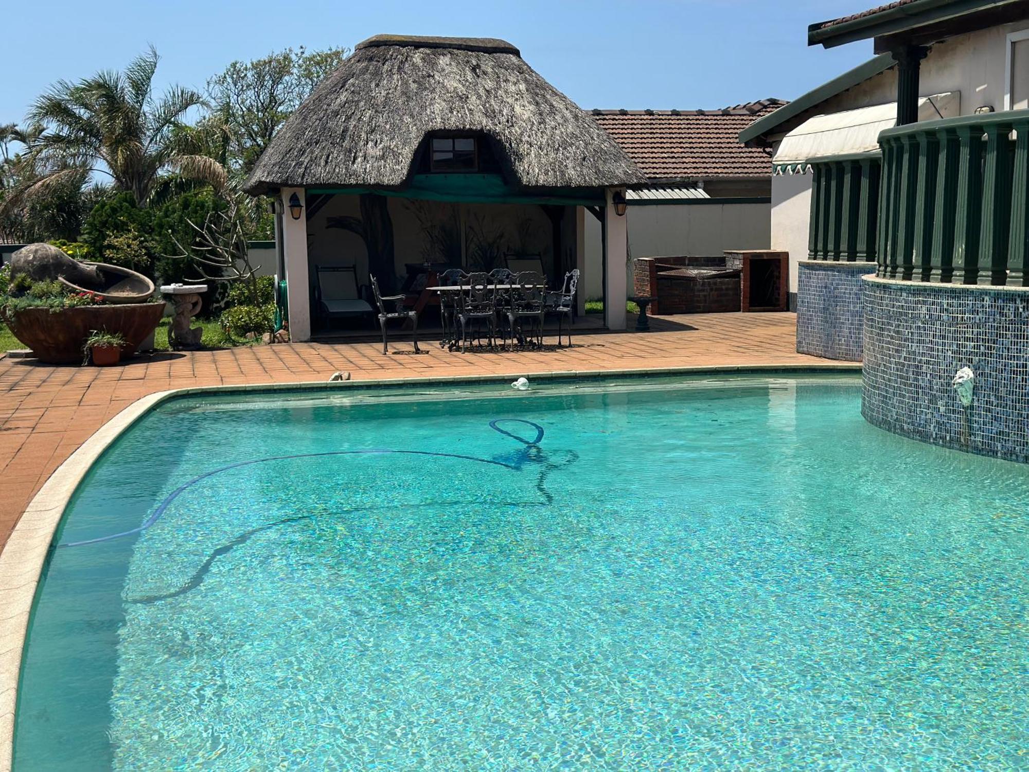 Bleu Bird Guesthouse Durban Eksteriør billede